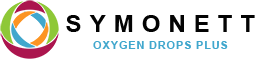 Dr. Symonett's Oxygen Drops Plus Logo