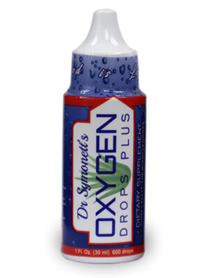 One Oxygen Drops Plus Bottle