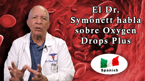 Oxygen Drops Plus Discussion Spanish